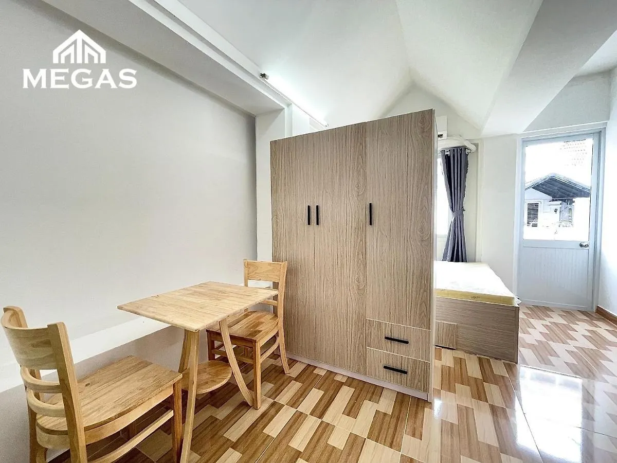 Vn Home 18 Bis/3B Nguyen Thi Minh Khai Ho Chi Minh City 0*,