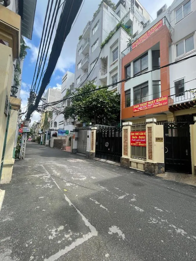 Vn Home 18 Bis/3B Nguyen Thi Minh Khai Ho Chi Minh City