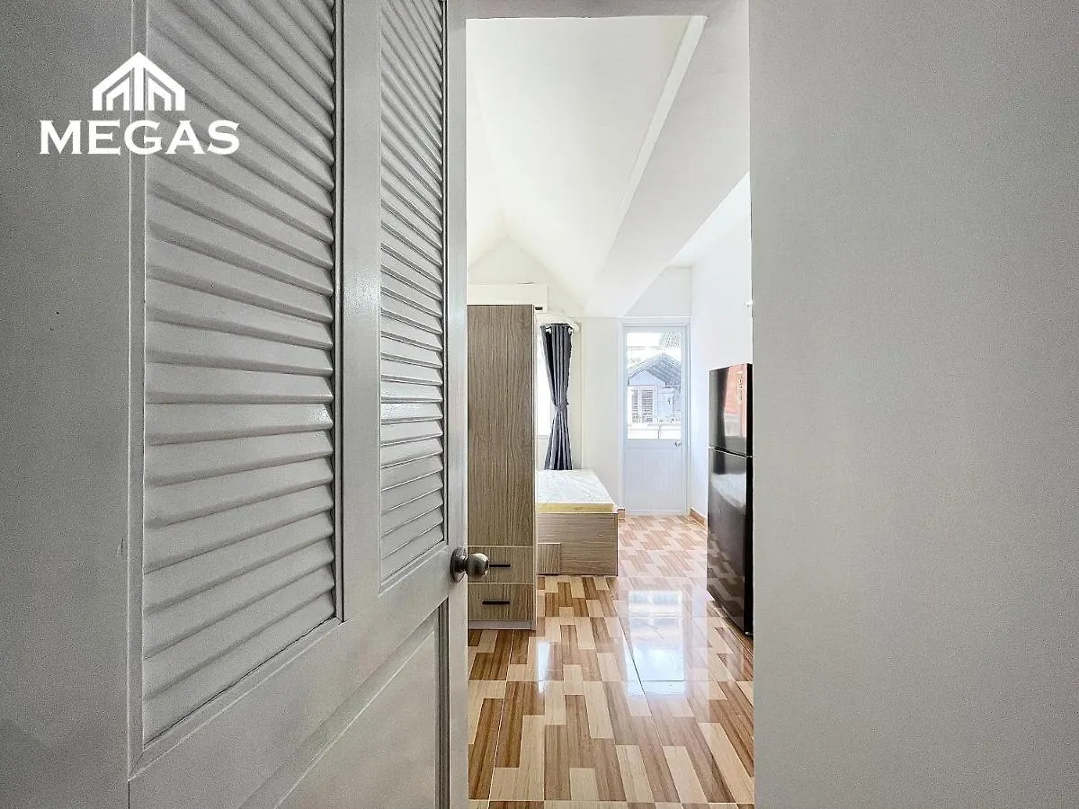 Apartment Vn Home 18 Bis/3B Nguyen Thi Minh Khai Ho Chi Minh City