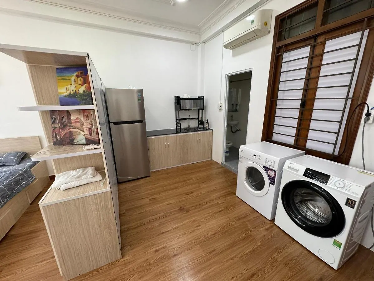 Apartment Vn Home 18 Bis/3B Nguyen Thi Minh Khai Ho Chi Minh City