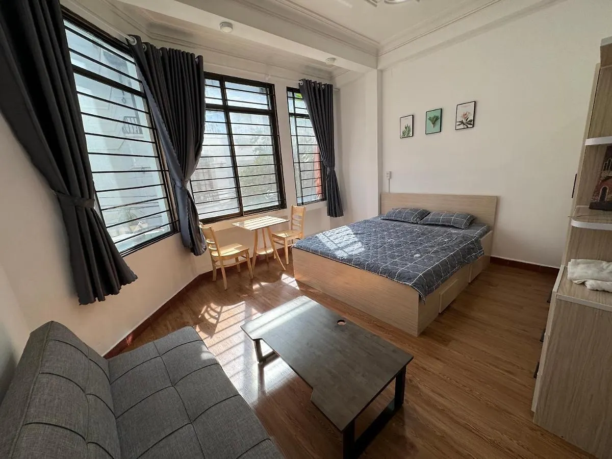Vn Home 18 Bis/3B Nguyen Thi Minh Khai Ho Chi Minh City