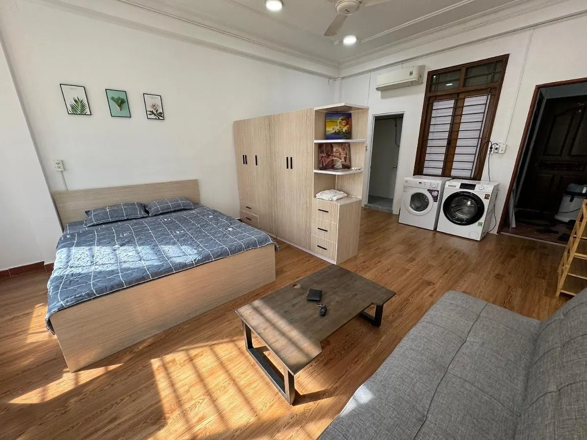 Vn Home 18 Bis/3B Nguyen Thi Minh Khai Ho Chi Minh City Vietnam