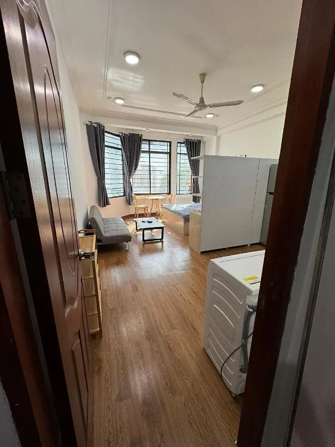 Vn Home 18 Bis/3B Nguyen Thi Minh Khai Ho Chi Minh City Apartment