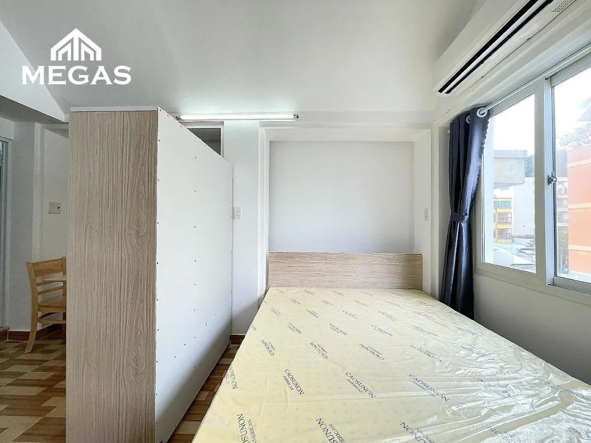 Vn Home 18 Bis/3B Nguyen Thi Minh Khai مدينة هوشي منه شقة