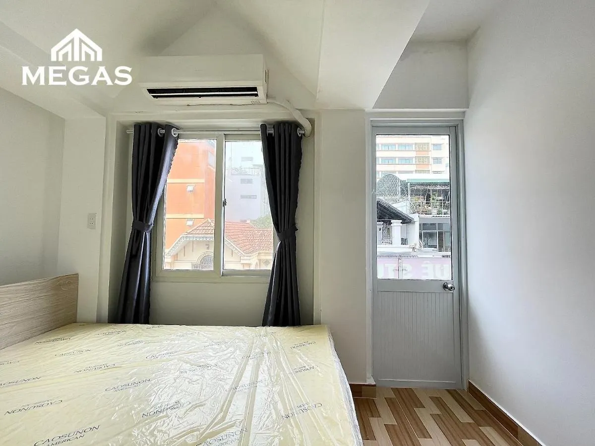 Vn Home 18 Bis/3B Nguyen Thi Minh Khai مدينة هوشي منه
