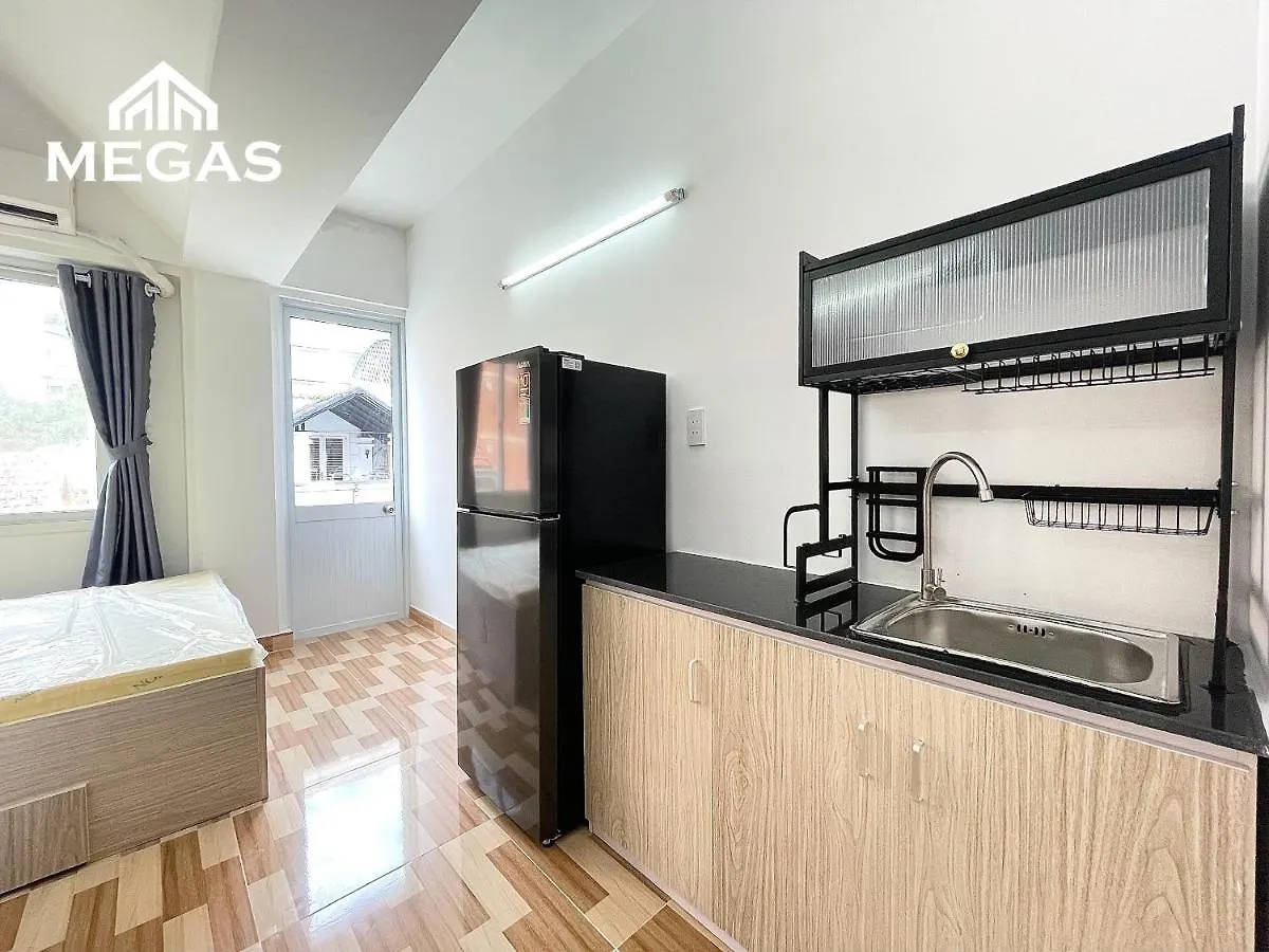شقة Vn Home 18 Bis/3B Nguyen Thi Minh Khai مدينة هوشي منه